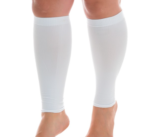 Vista 2 de MEDIAS DE COMPRESION/2655 - COLOR: BEIGE